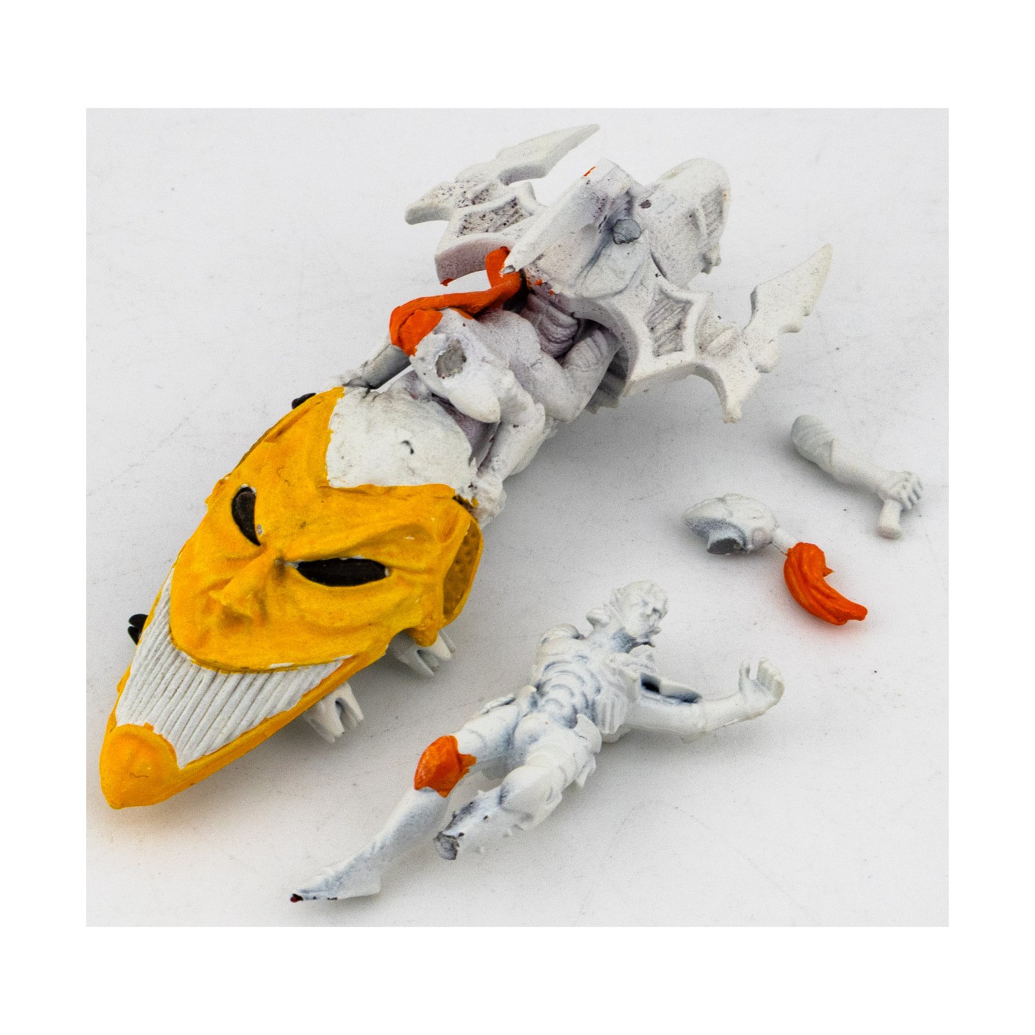 GW 40k Eldar Metal Mini Harlequin Jetbike #12 NM