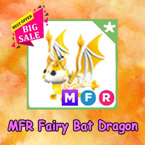 MFR Fairy Bat Dragonn - Trusted Virtual Item Store & Cheap