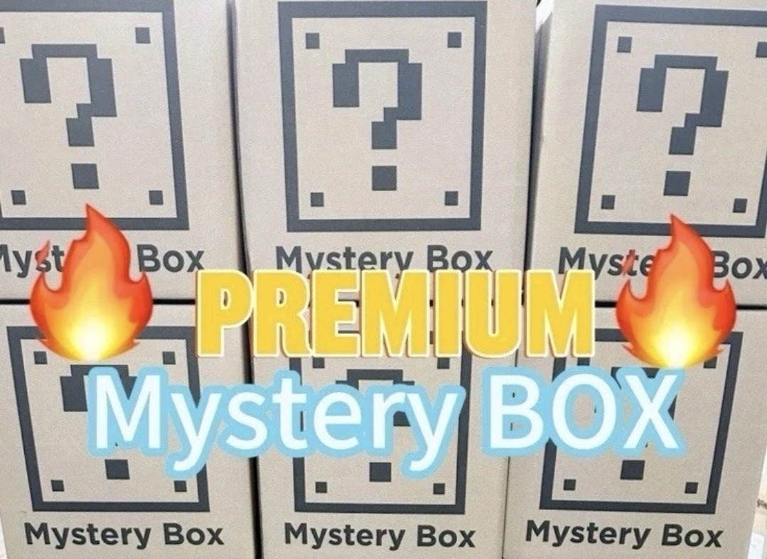 Bring the mystery home! free shipping