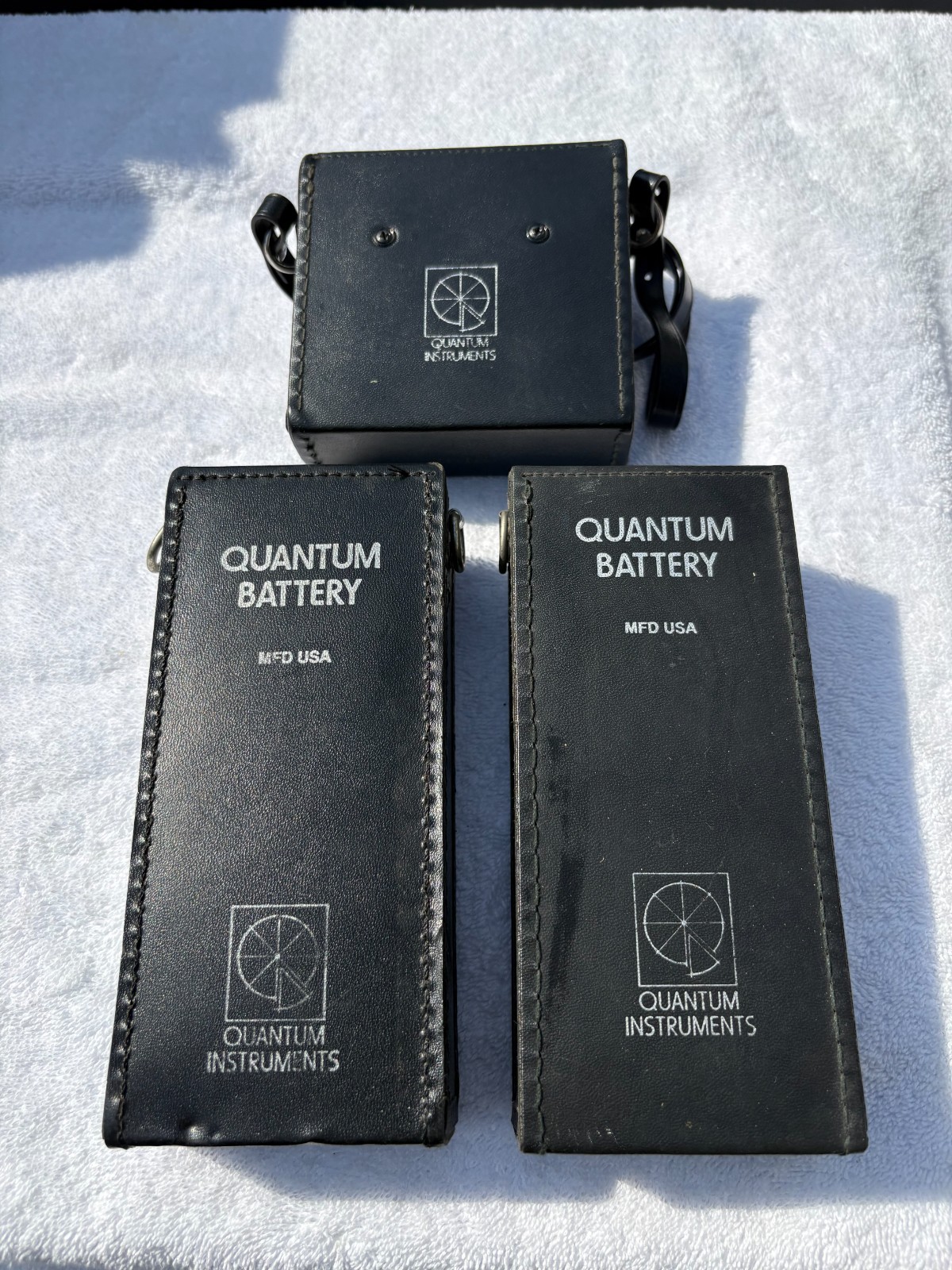 (3) Quantum Instruments batteries