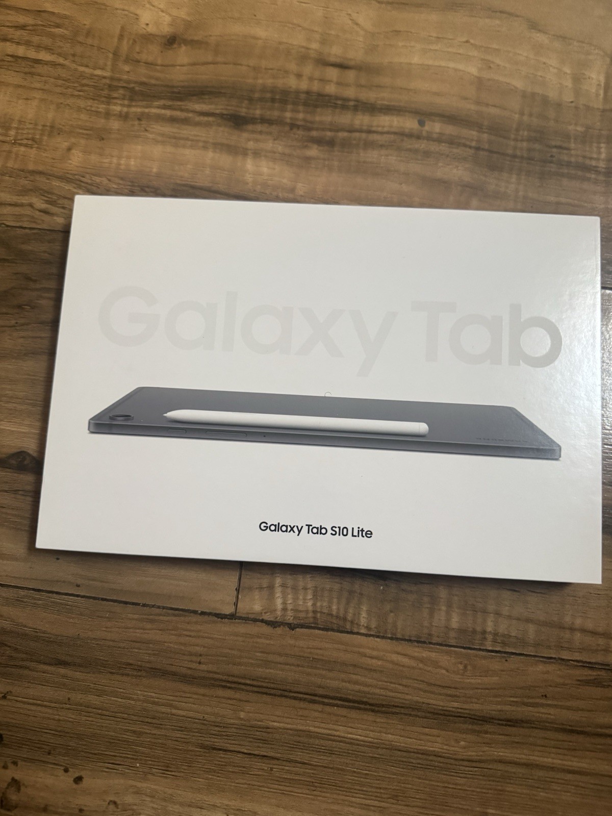 Samsung Galaxy Tab S10 Lite 10.9" 128GB Wi-Fi, S-Pen, Gray