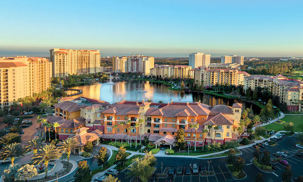 DISNEY FL Jan1 - Dec 31 2026 Wyndham Bonnet Creek Resort 1or 2BRM Any Day wknd