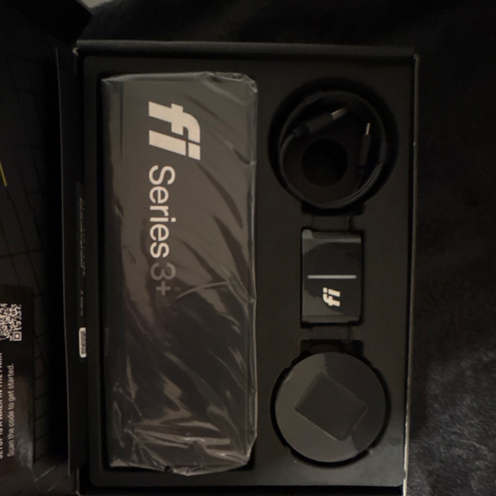 Fi Series 3+ Dog GPS Health & Behavior Tracking Collar Android iOS Apple