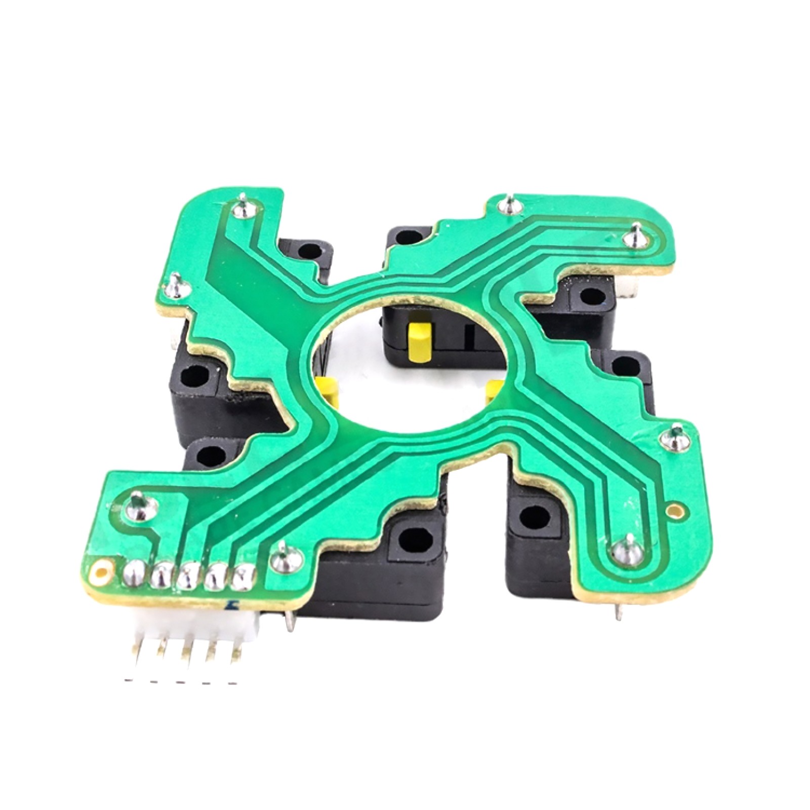 JLF Joystick Replacement PCB Board Micro Switches TP-MA Assembly For Sanwa r
