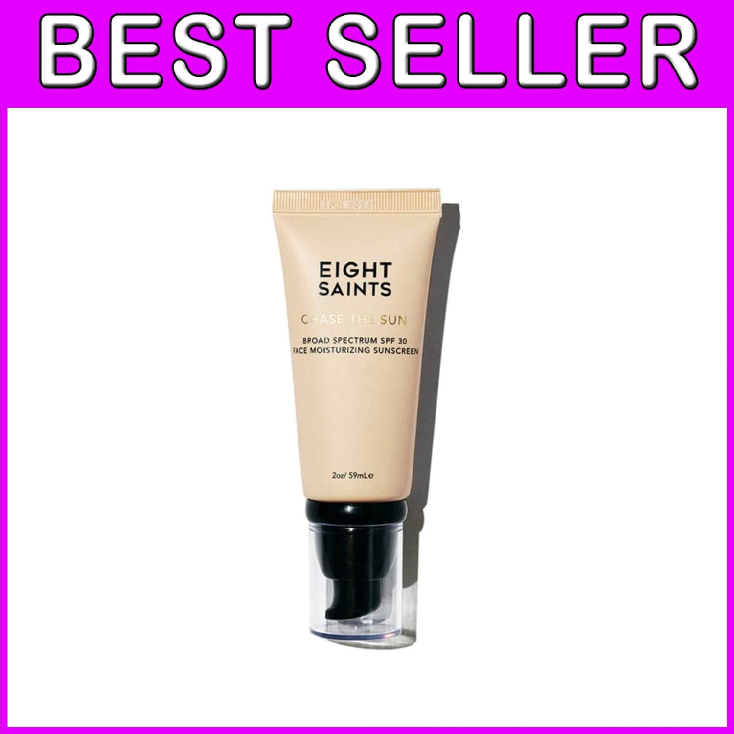 Mineral SPF 30 Sun Protection Lotion, 2oz