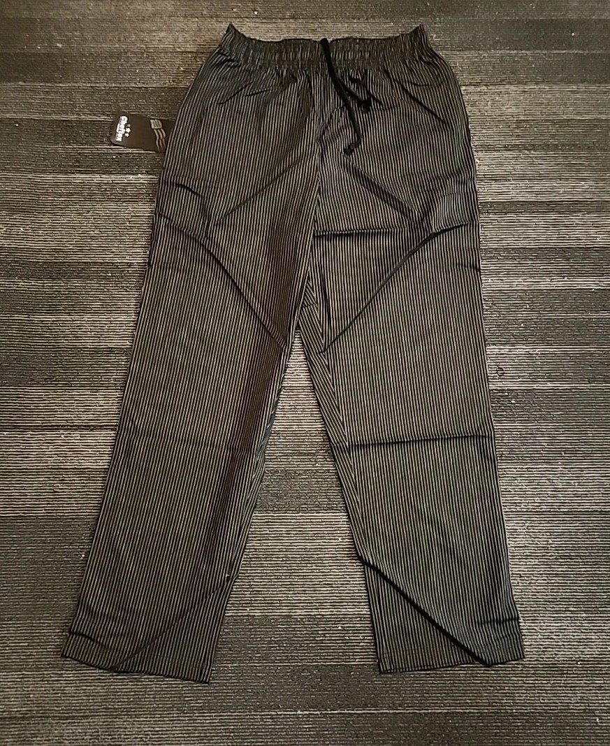 Cheftex Usa Chef Pants Size XL- 2 Pair 