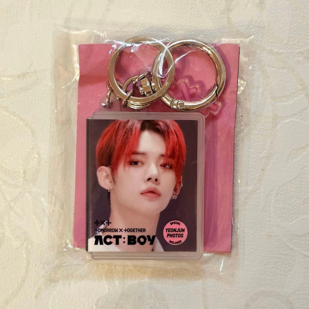 TXT DIGITAL CODE re:cap MOA CON YEONJUN