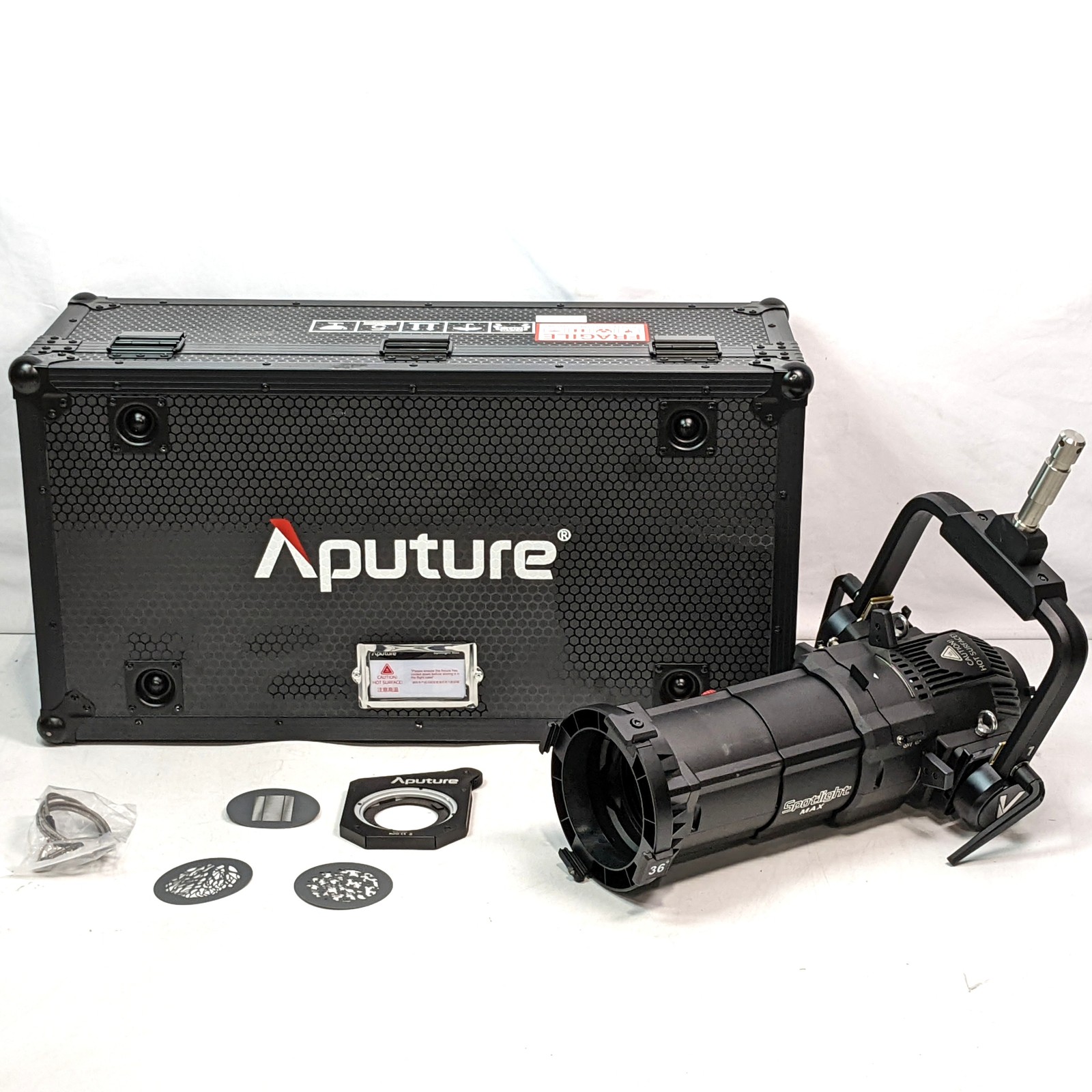 Aputure Spotlight Max Kit with 36° Lens