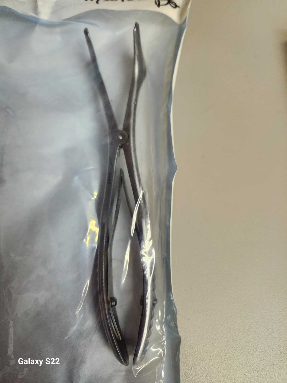 angled needle nosed tweezers