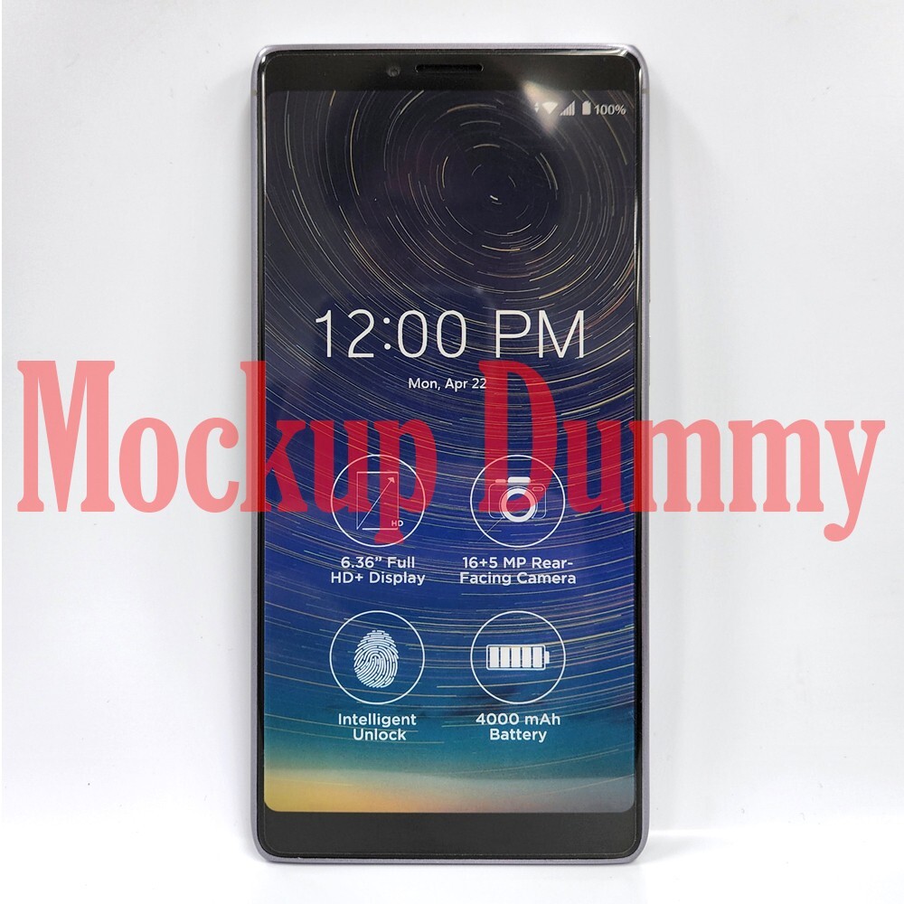 Official Coolpad MOCKUP DUMMY - Legacy