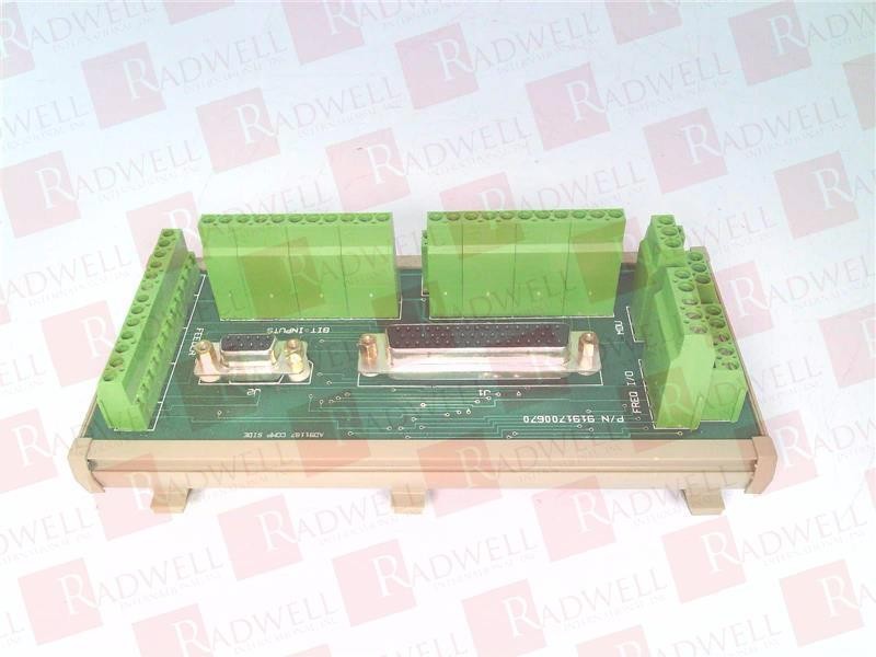 WEIDMULLER 996884 / 996884 (USED)