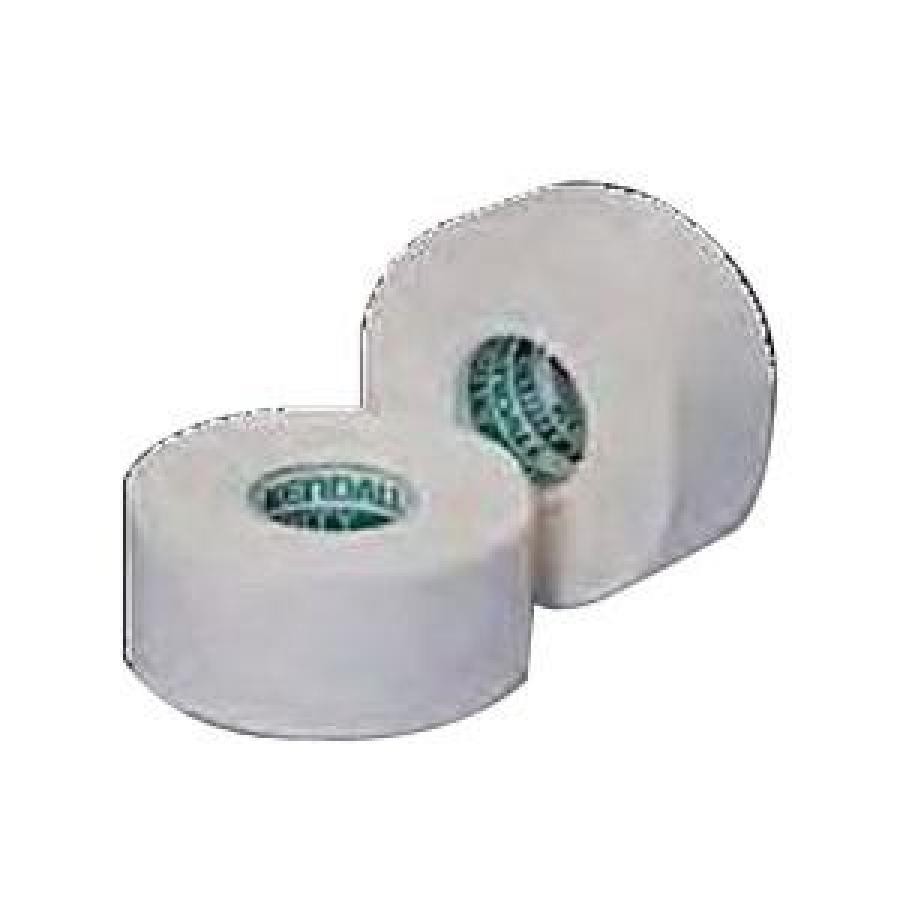 Kendall Medical Tape Cloth Porous 2 Inches x 10 Yards White Non-sterile 1 Ct