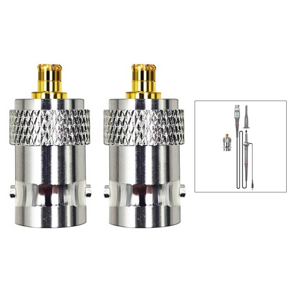 100MHz Oscilloscope Clip On Adapter for DSOTC2 TC3 Reliable Probing Solution