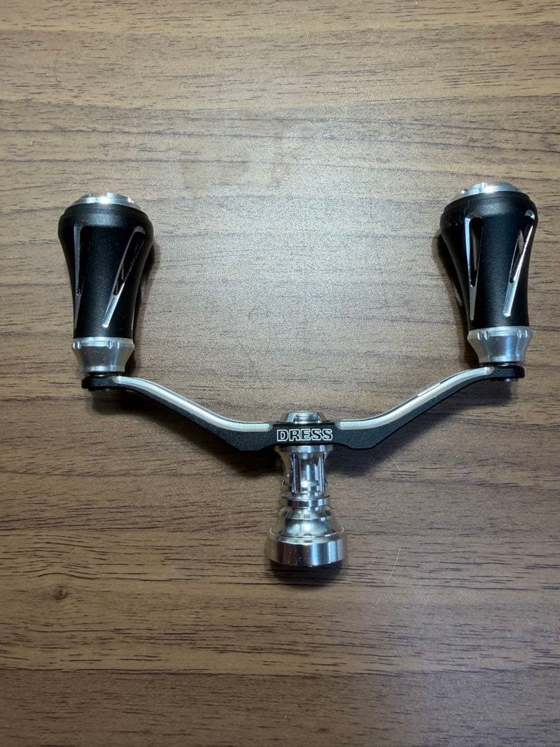 DRESS Spinning Reel Double Handle 100 for Daiwa