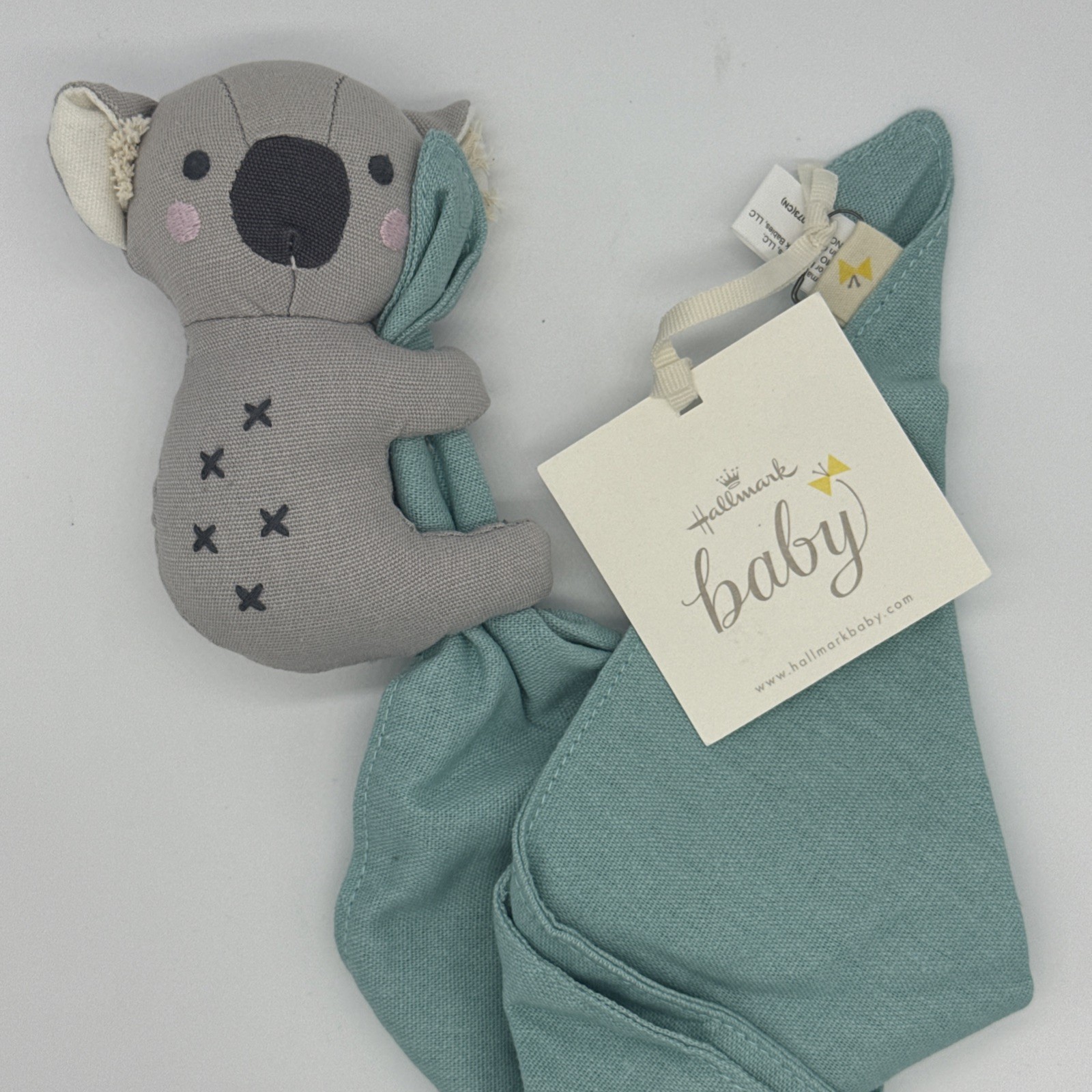 Hallmark Gifts -  Koala Lovey Blanket Baby Gift NEW