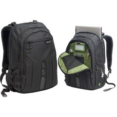 Targus-New-TBB013US _ Spruce EcoSmart Notebook Backpack - 18.75 inch x