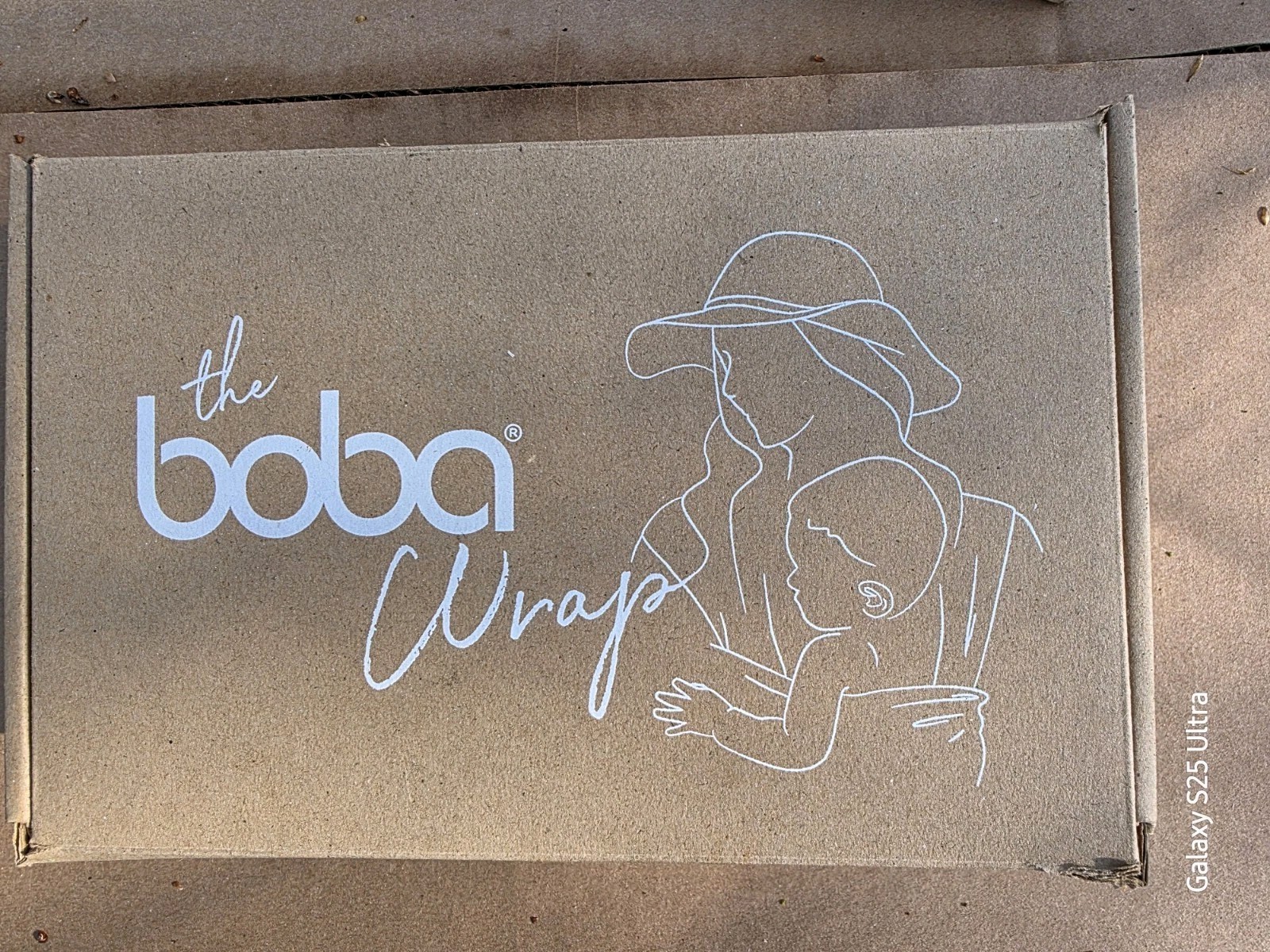 NEW  Boba Wrap Baby Carrier  Black