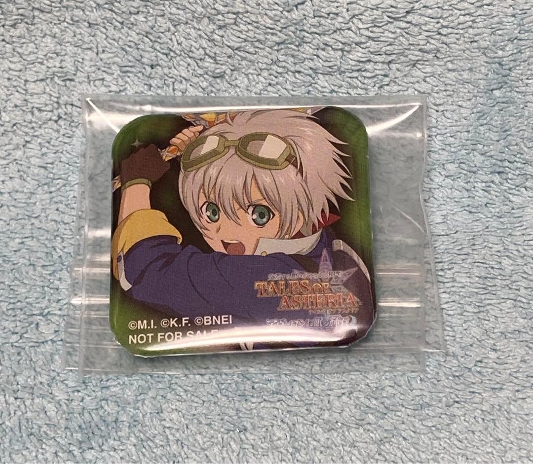 Tales of Luca Can Badge TIFES