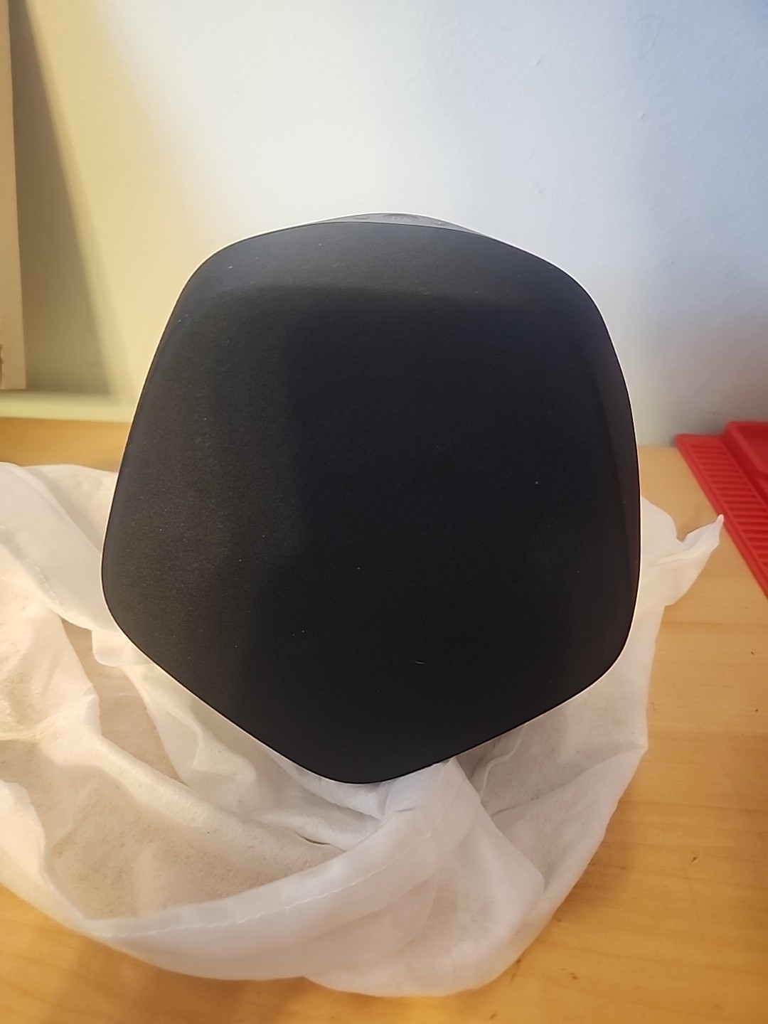 Bang & Olufsen ( B&O) Beoplay S3 Black Bluetooth Speaker