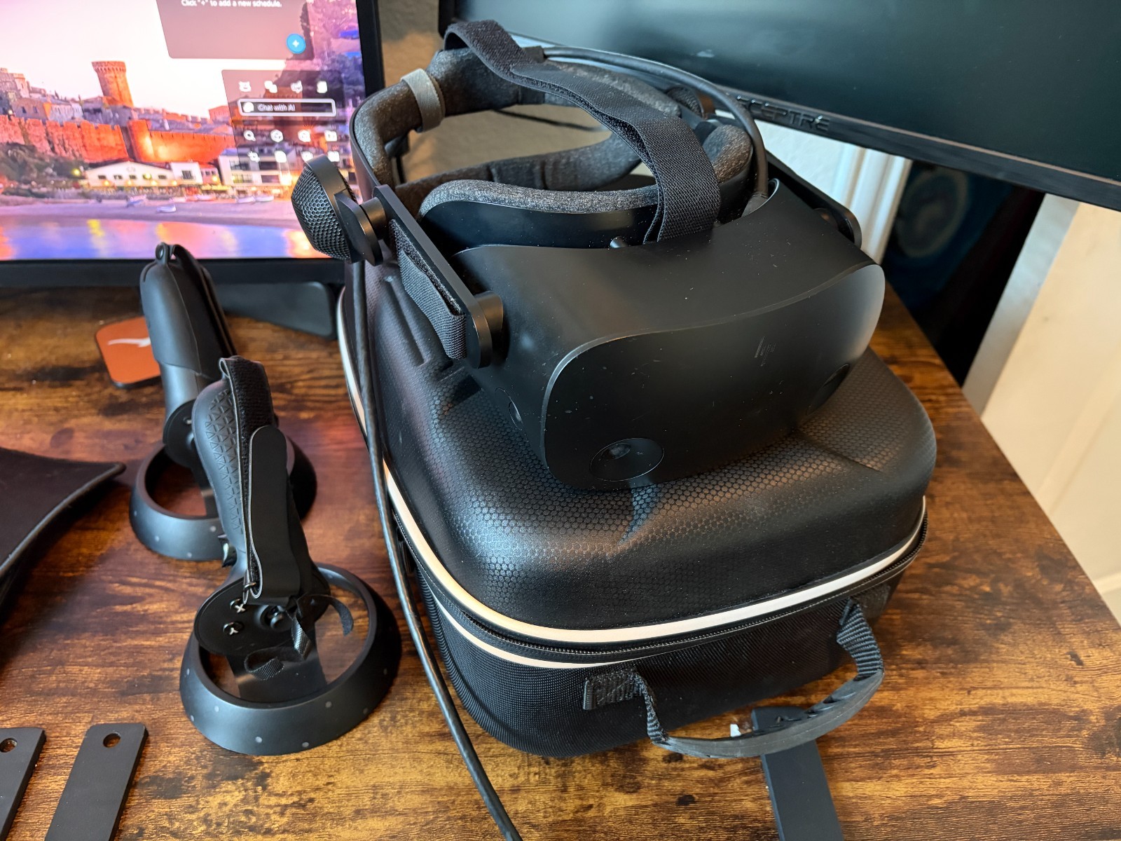 HP Reverb G2 VR Headset