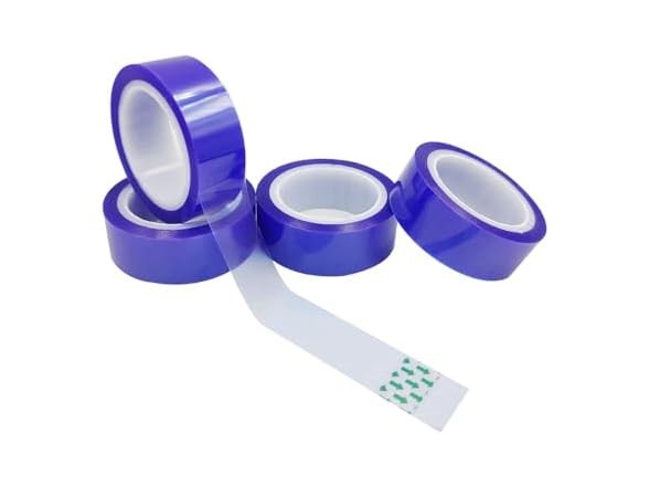 Generic 6Rolls Blue Heat Thermal Tape 