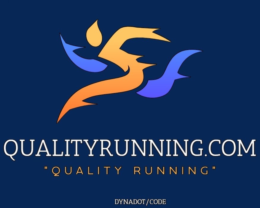 qualityrunning.com two word .com domain name Dynadot or Code Offers