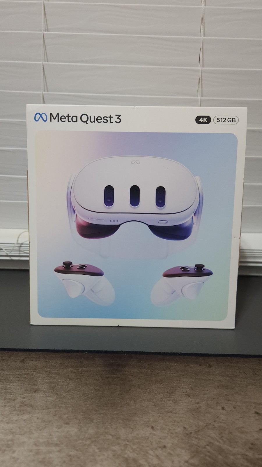 Meta Quest 3 512GB