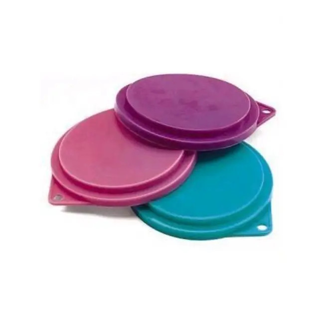 Ethical Products Pet Food Can Covers 3.5 In 3- Plastic