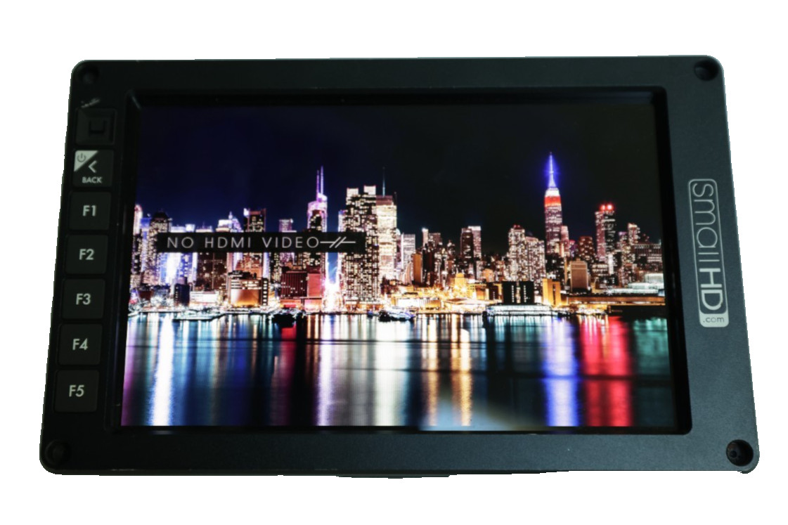SmallHD DP7 Pro SDI HDMI Camera Monitor (Read Description)