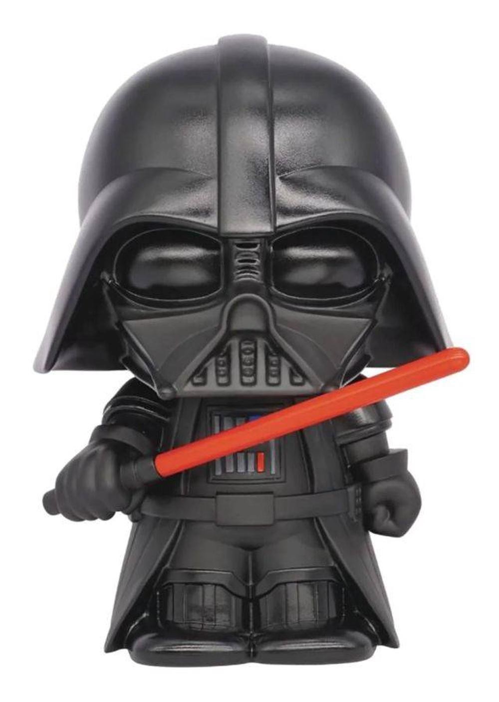Star Wars - Darth Vader Figural Bank - Monogram