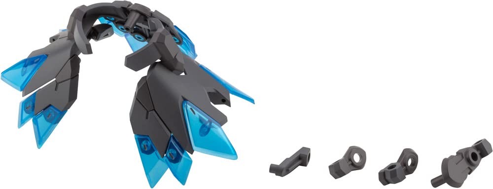 Kotobukiya Modeling Support Goods Mecha Supply26: Expansion Armor Type E Gray Mo