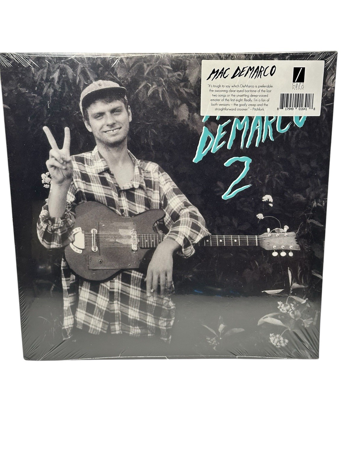 2 - Mac DeMarco - LP Vinyl Record 12" Pop Rock, Indie Rock New Sealed