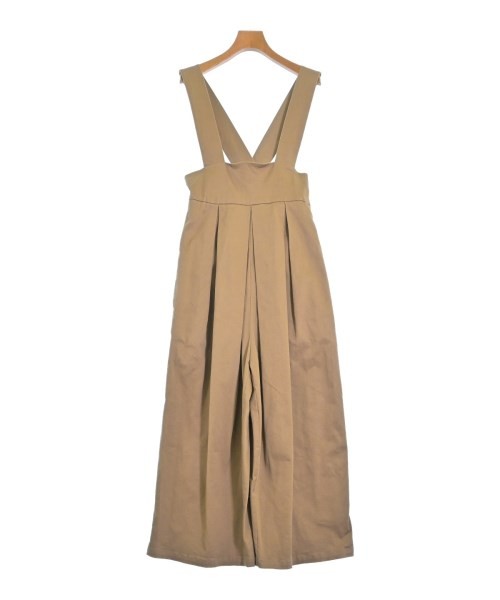 Hermaphrodite Overalls/Rompers/Jumpsuits Beige 2(Approx. M) 2200660531021