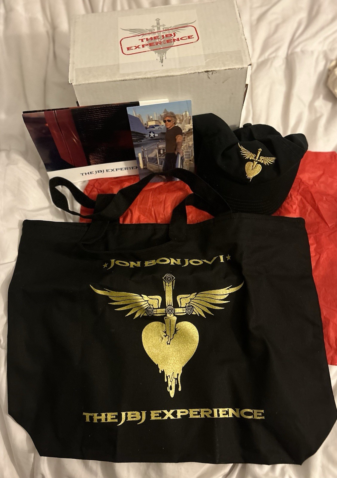 The JBJ Experience 2021