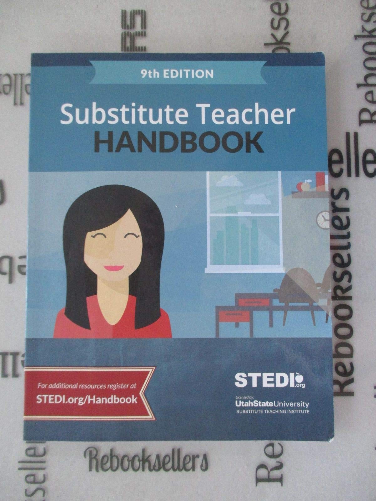 Substitute Teacher Handbook, 9th edition