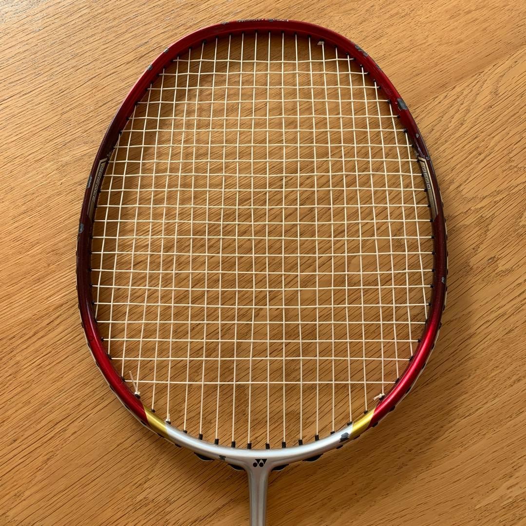 YONEX NanoSpeed 7000 Badminton Racket - Used, Great