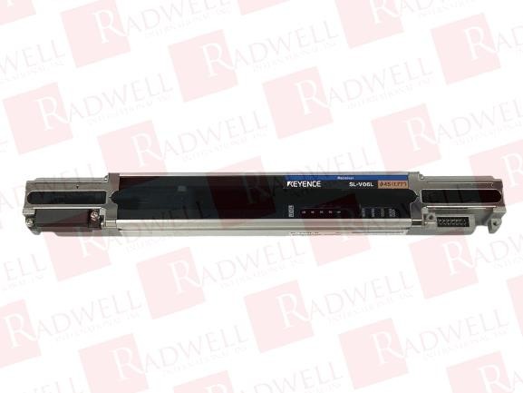 KEYENCE CORP SL-V06L-R / SLV06LR (USED)
