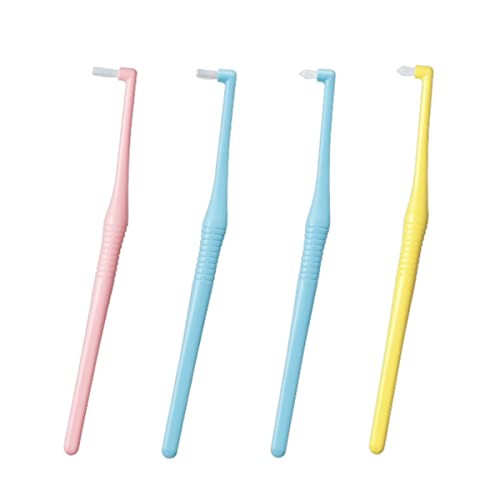 Lion Dent EX Onetuft Toothbrush onetuft x 6 Systema Systema (Super Tapered Hair)