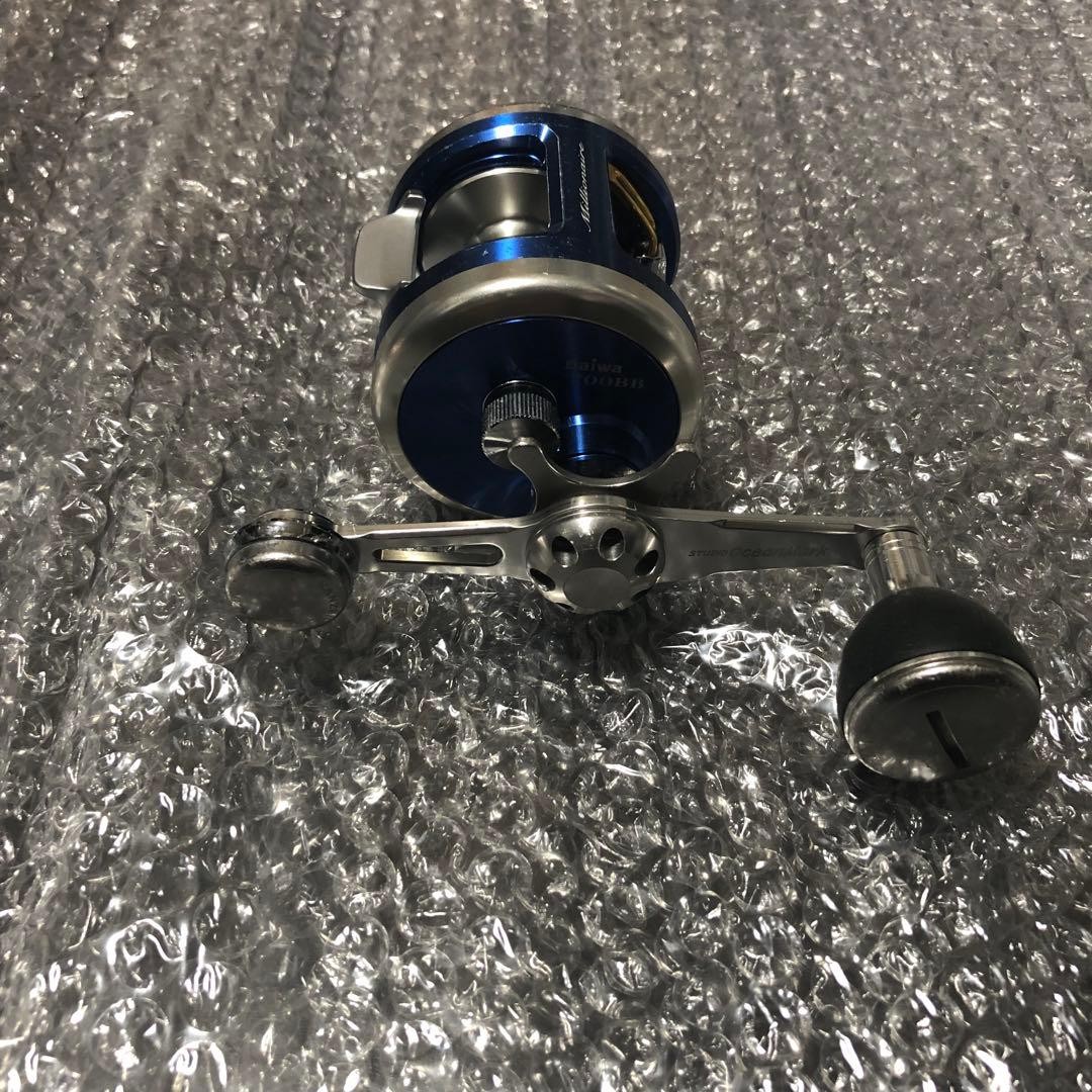 Daiwa Millionaire Blue Backer Bay Area Special 200BB