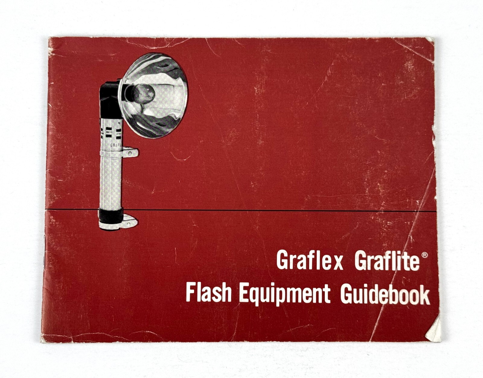 Graflex Graflite Flash Equipment Guidebook INSTRUCTION MANUAL / USERS GUIDE