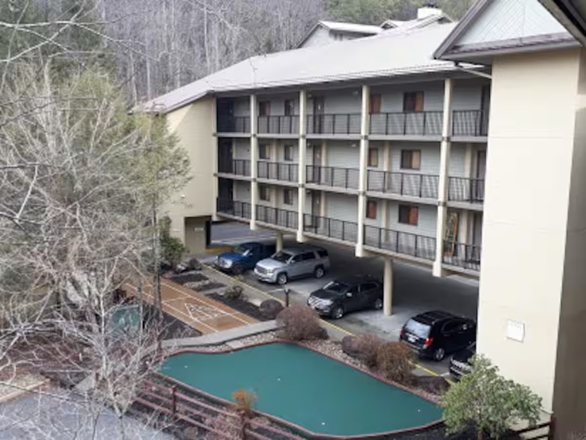Tree Tops Resort@ Gatlinburg, TN-2BR- Presidential week 2/13-20