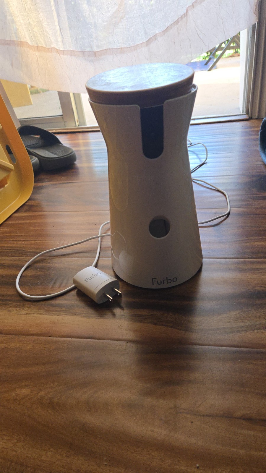 Furbo 360 Dog Camera HD Video Treat Toss 2 Way Audio