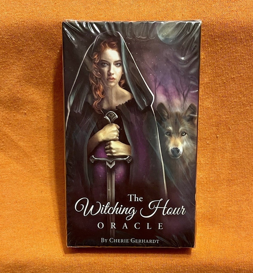 The Witching Hour Oracle Card Deck SEALED NEW