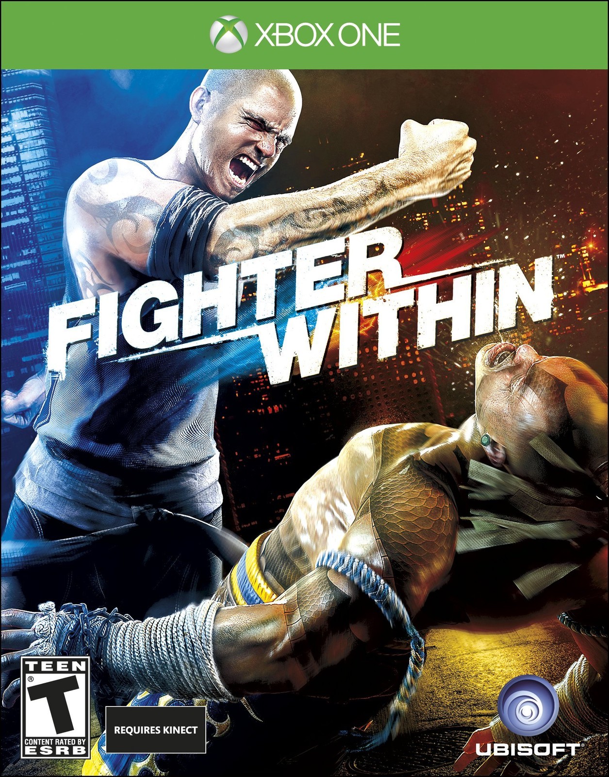 Fighter Within XB1 - Xbox One (Microsoft Xbox One)