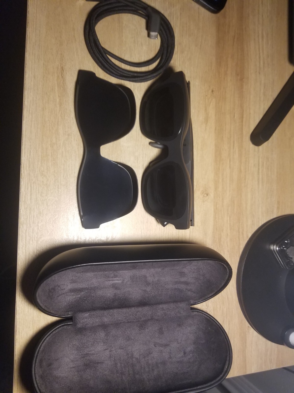 XREAL Air 2 Pro AR Smart Glasses | 46°Fov | 120Hz OLED Display | Great Condition