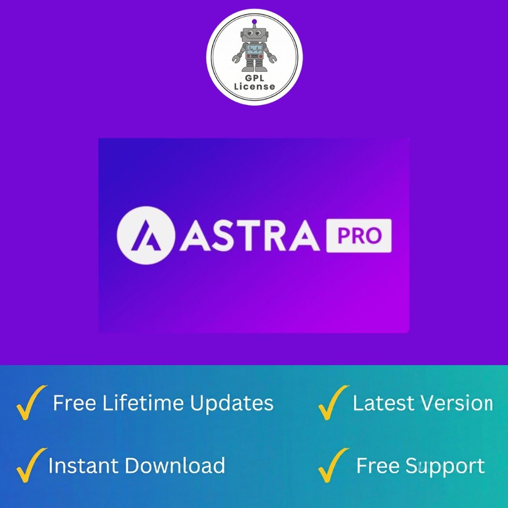 Astra Premium Theme  - Latest  version