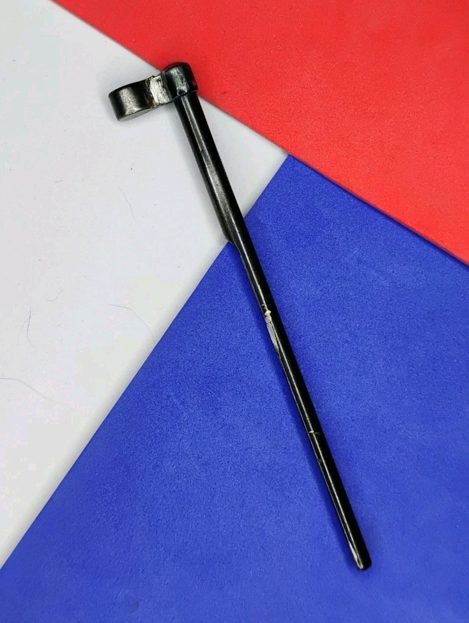 Blued Ejector Rod - 7.5" / 10.5" Barreled Ruger Super Blackhawk Revolvers 4" OAL