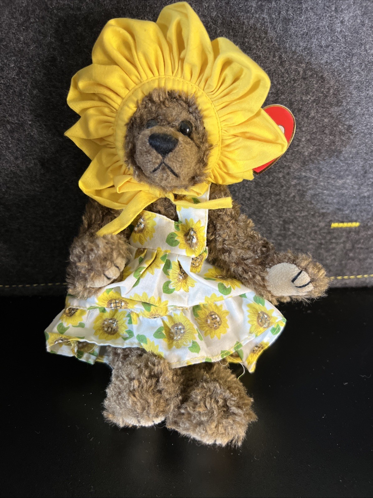 TY Beanie Babies Attic Treasure Collection -Susannah "You Are My Sunshine"