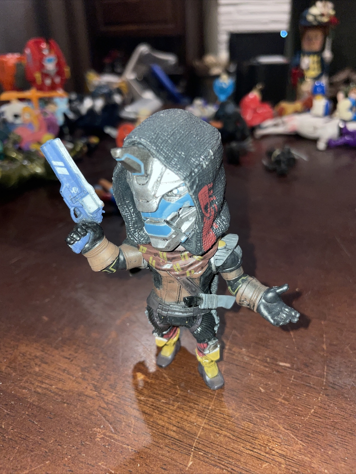 Destiny Cayde 6 Collectible Figure Loot Gaming Exclusive