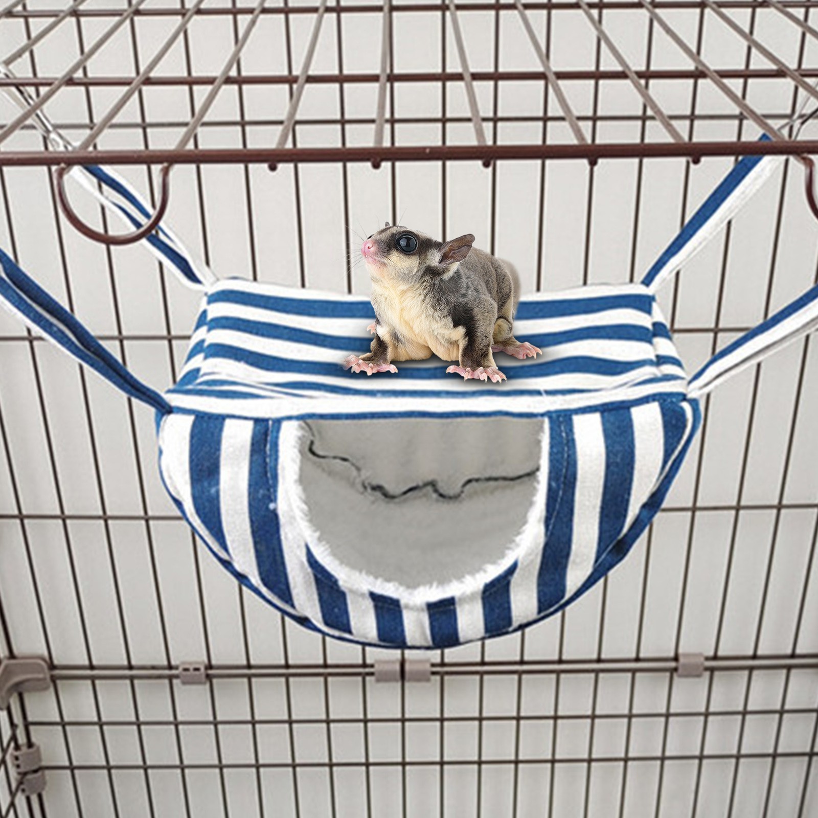 Guinea Pig Hammock Ferret Bed Mouse Hammock Chinchilla Hammock Hamster Hang Bed